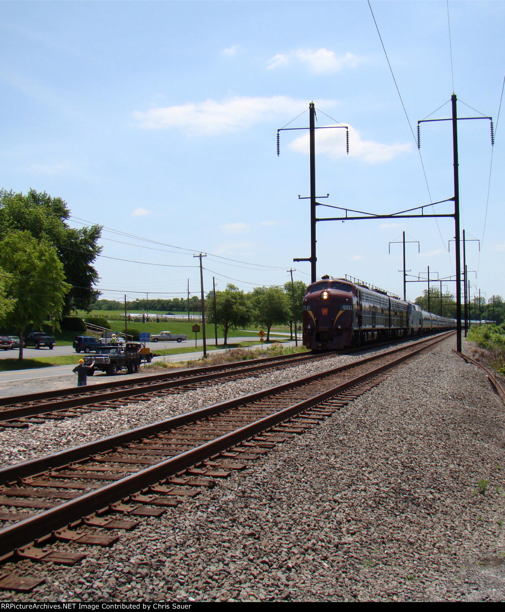 Susquehanna Limited @ Washington Boro